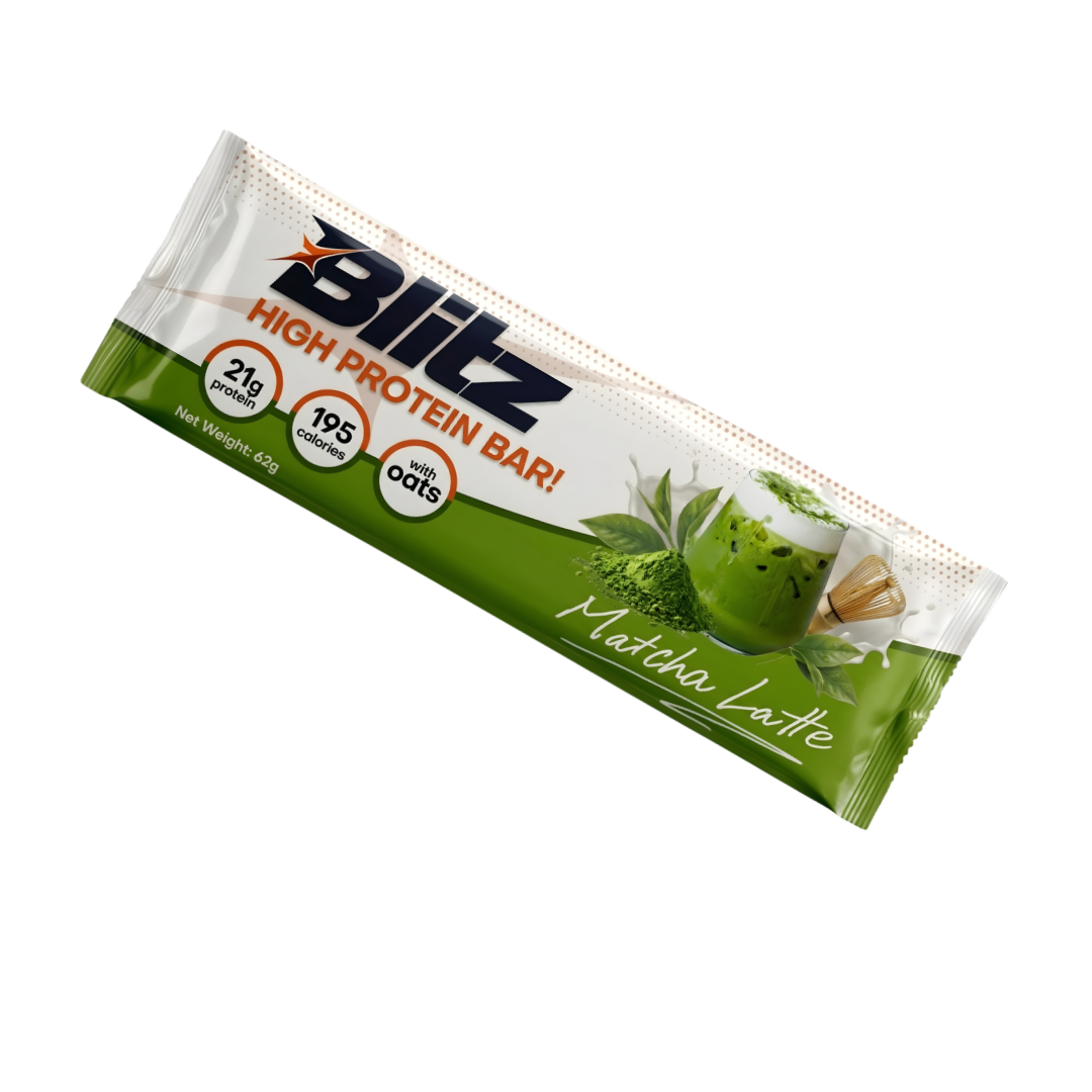 Matcha Latte (Single Bar)