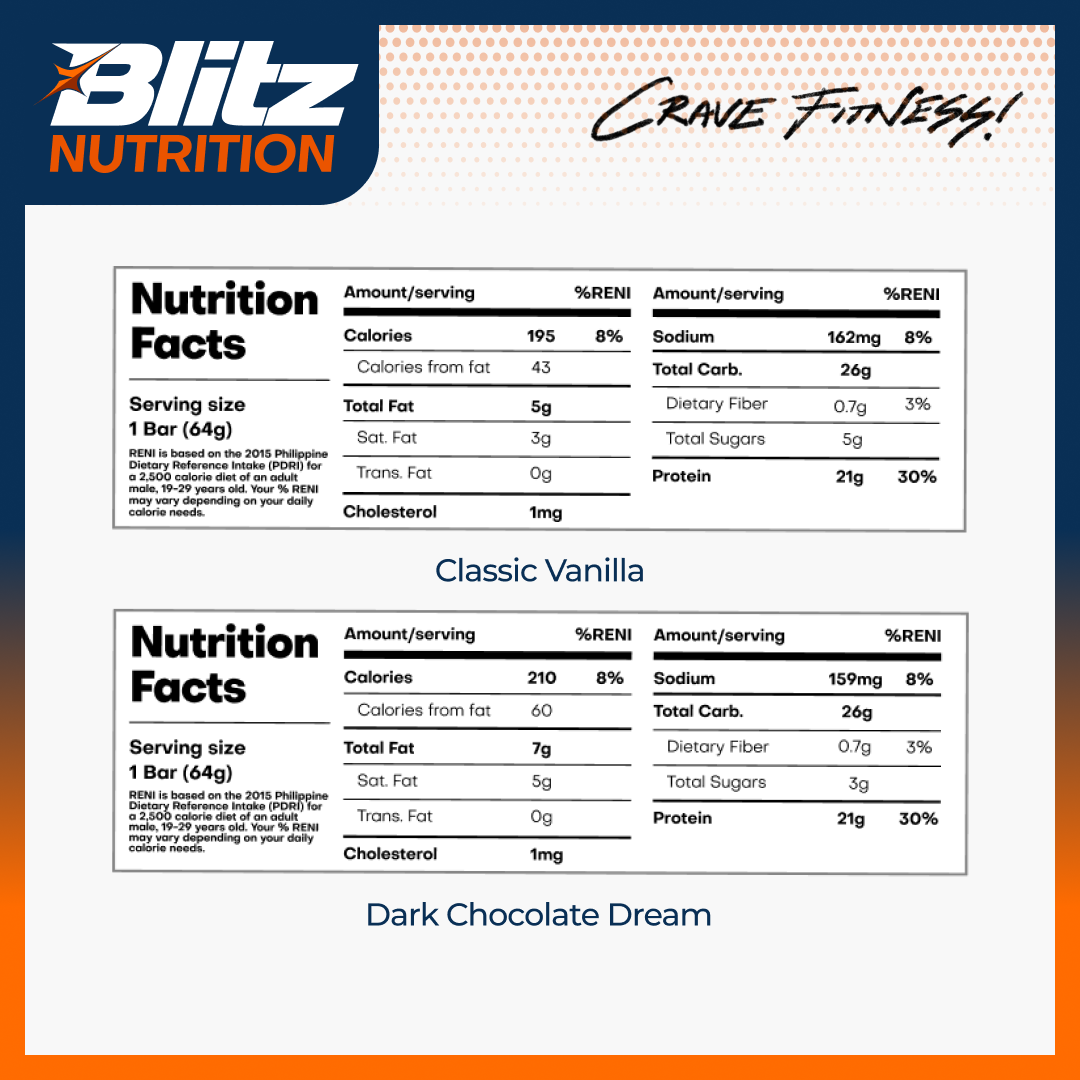 [12-Bar Bundle] Protein Bar Variety Pack
