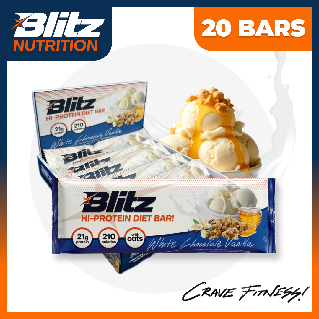 [20-Bar Bundle] Protein Bar Pack