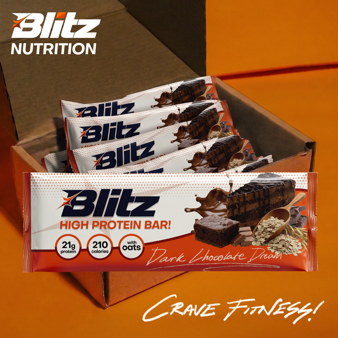 Dark Chocolate Dream Protein Bar