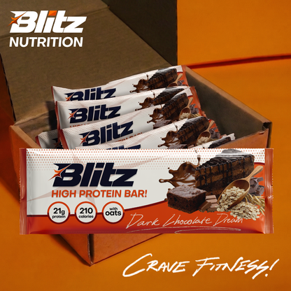 Dark Chocolate Dream Protein Bar