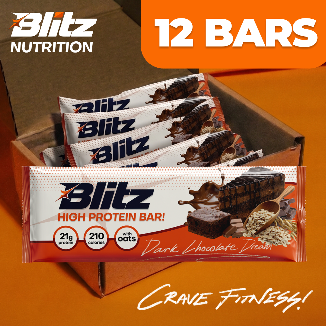 Dark Chocolate Dream Protein Bar