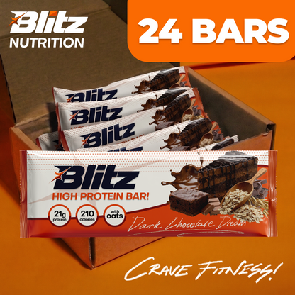 Dark Chocolate Dream Protein Bar