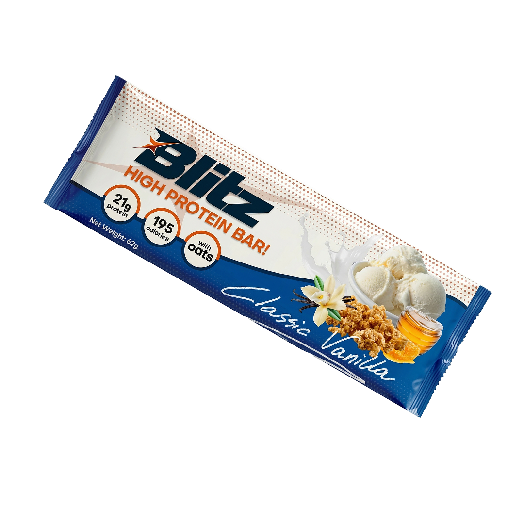 Classic Vanilla (Single Bar)
