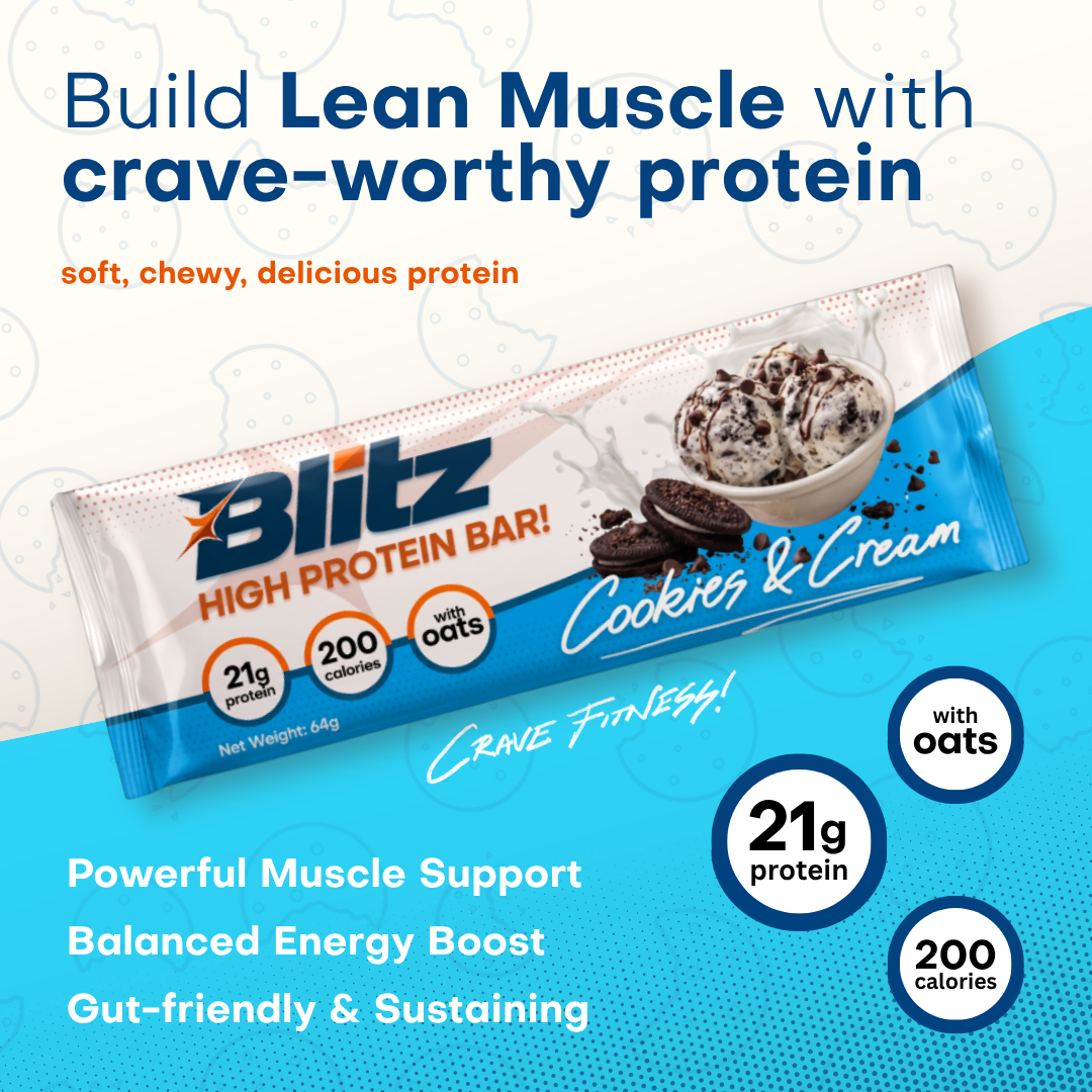 [6-Bar Bundle] Protein Bar Sampler Pack (6 Flavors)