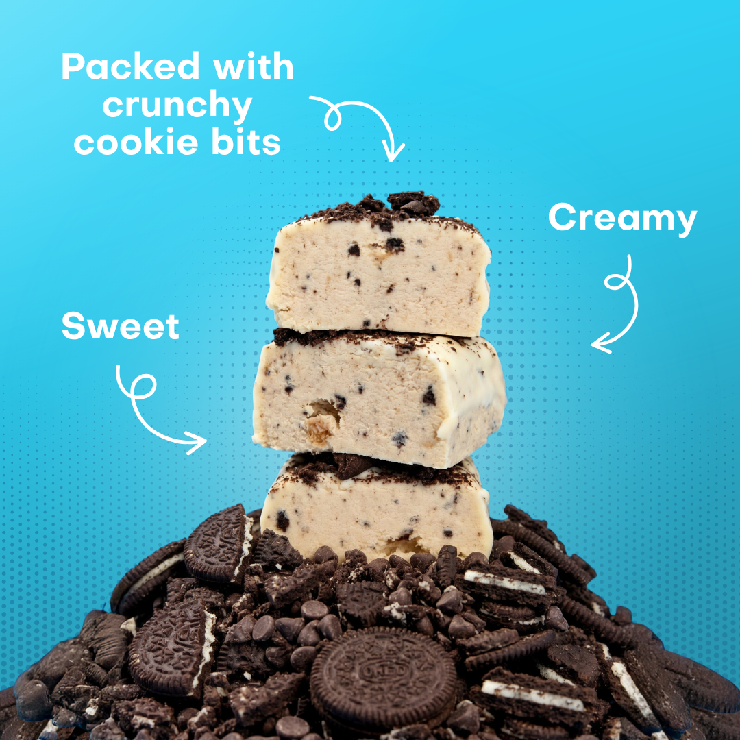 [6-Bar Bundle] Protein Bar Sampler Pack (6 Flavors)