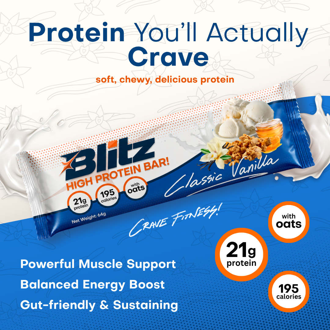 [6-Bar Bundle] Protein Bar Sampler Pack (6 Flavors)
