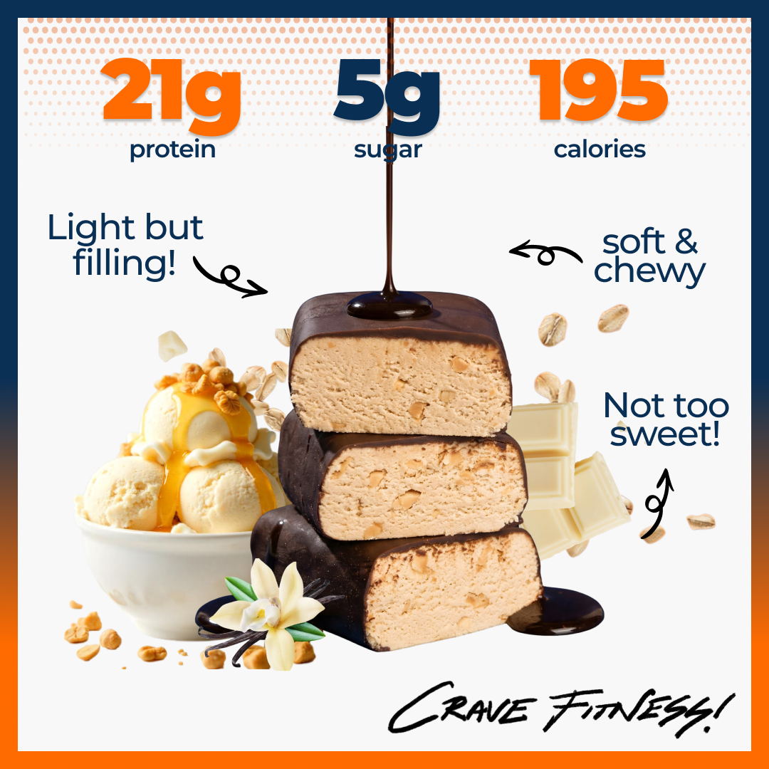 Classic Vanilla Protein Bar