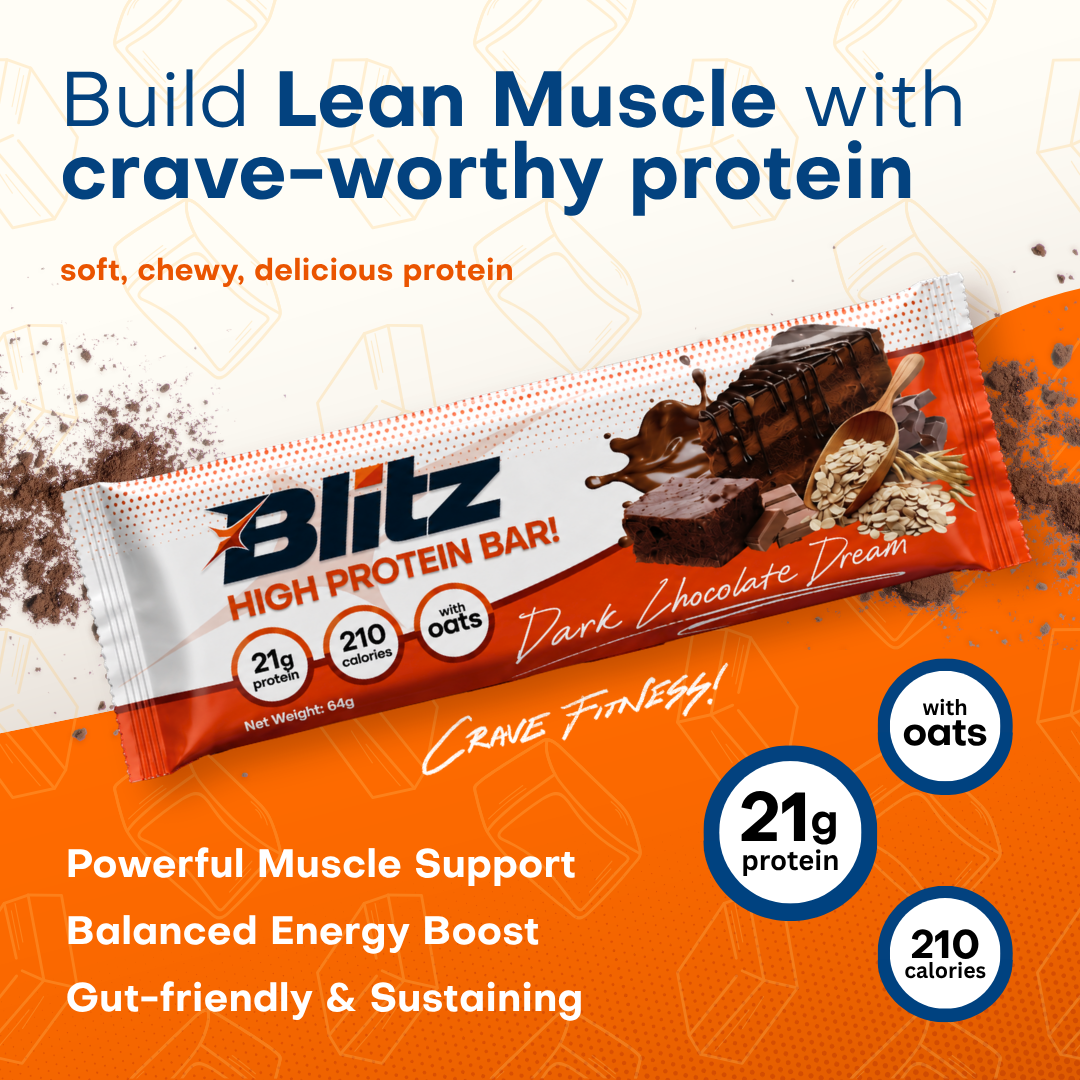 [6-Bar Bundle] Protein Bar Sampler Pack (6 Flavors)