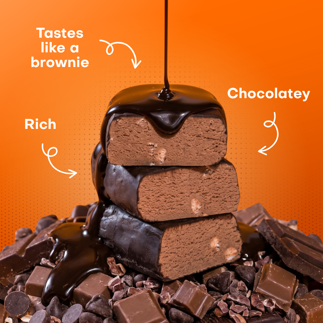 NEW FLAVOR [12-Bar Bundle] Protein Bar Variety Pack