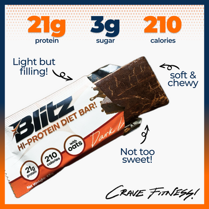[3-Month Plan] 20 Bars Delivered Monthly