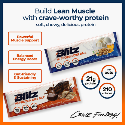 [3-Month Plan] 20 Bars Delivered Monthly
