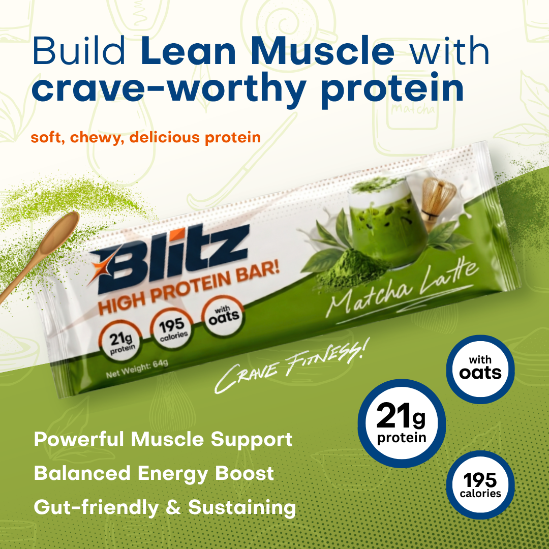 [6-Bar Bundle] Protein Bar Sampler Pack (6 Flavors)