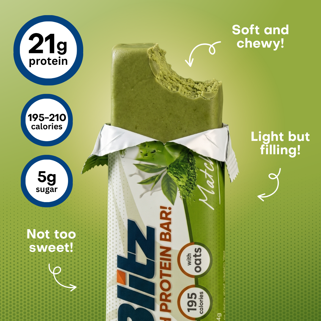 [6-Bar Bundle] Protein Bar Sampler Pack (6 Flavors)