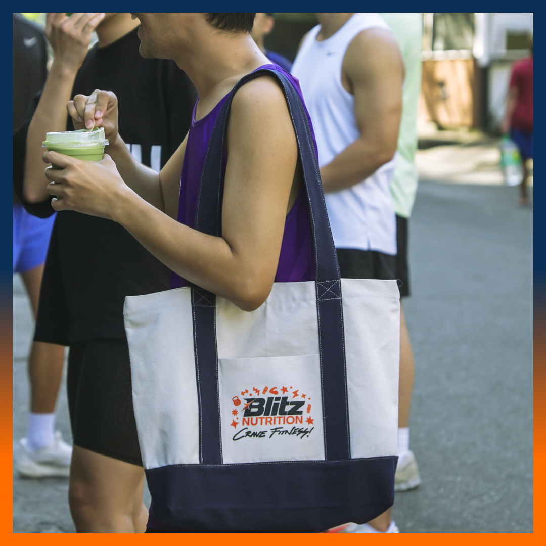 Blitz Limited Edition Merchandise