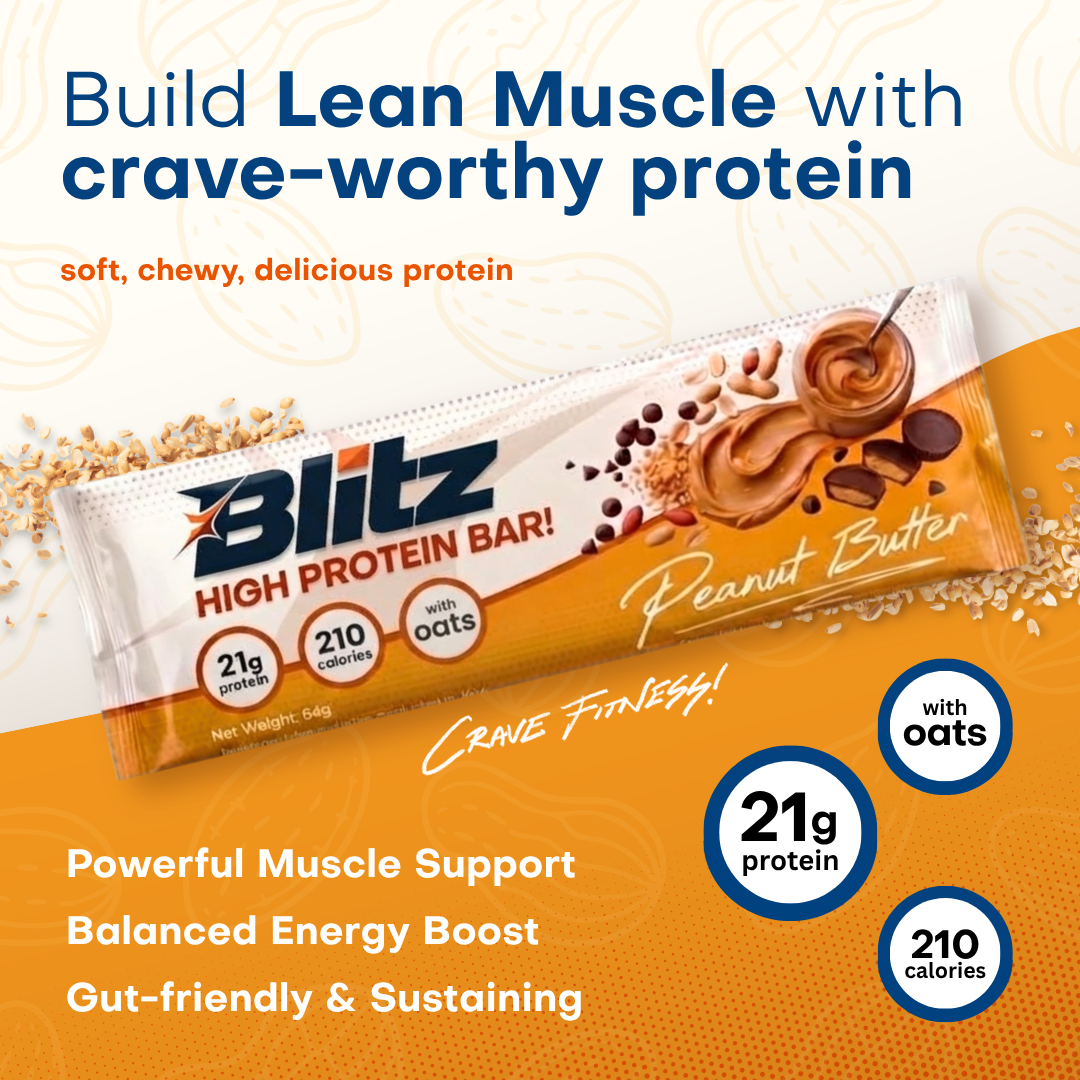 [6-Bar Bundle] Protein Bar Sampler Pack (6 Flavors)