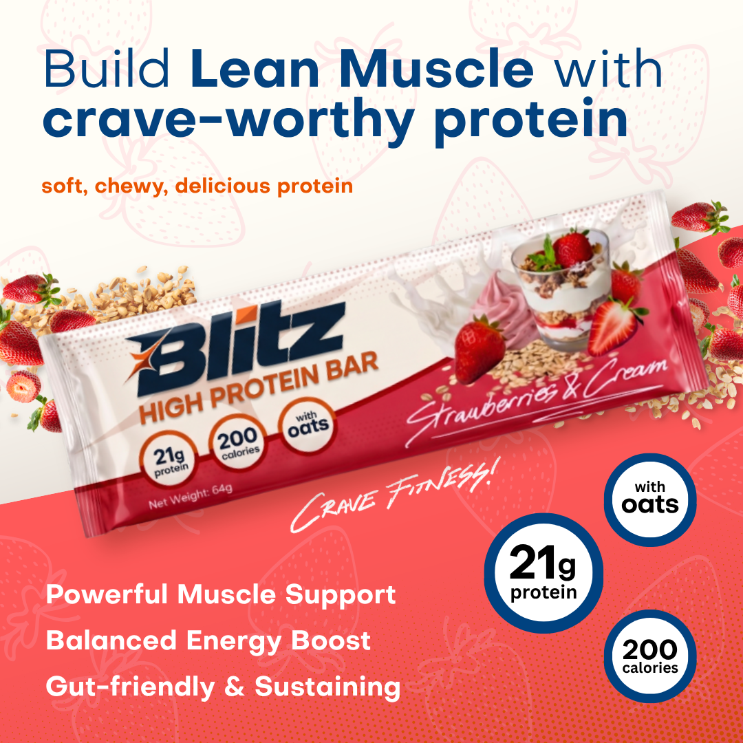 [6-Bar Bundle] Protein Bar Sampler Pack (6 Flavors)