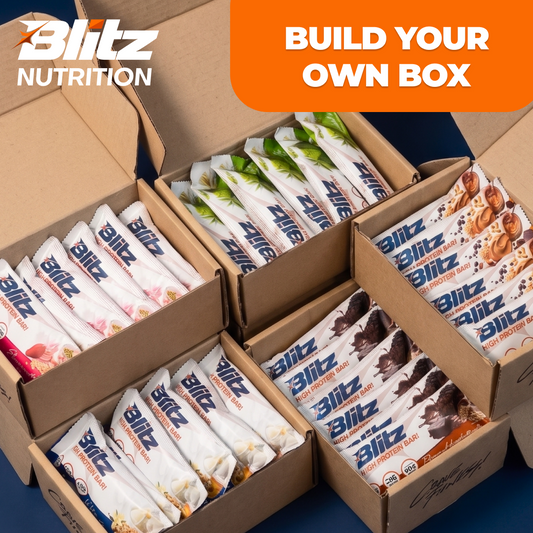 30-Bar Build Your Own Box